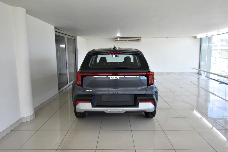 2025 KIA SONET 1.5 LS CVT