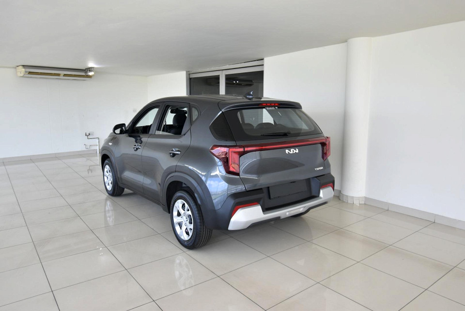 2025 KIA SONET 1.5 LS CVT