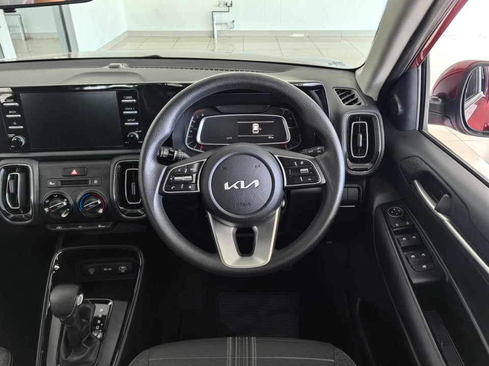 2025 KIA SONET 1.5 LS CVT