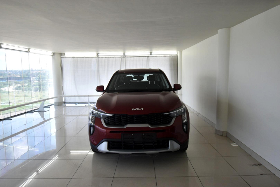 2025 KIA SONET 1.5 LS CVT