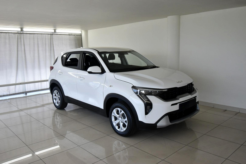 2025 KIA SONET 1.5 LS CVT