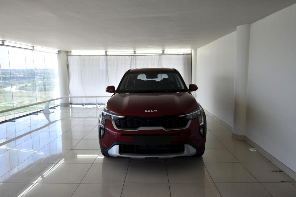 2025 KIA SONET 1.5 LS MT