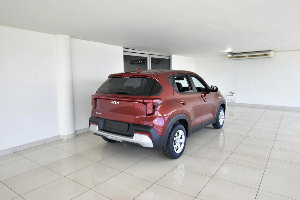 2025 KIA SONET 1.5 LS MT