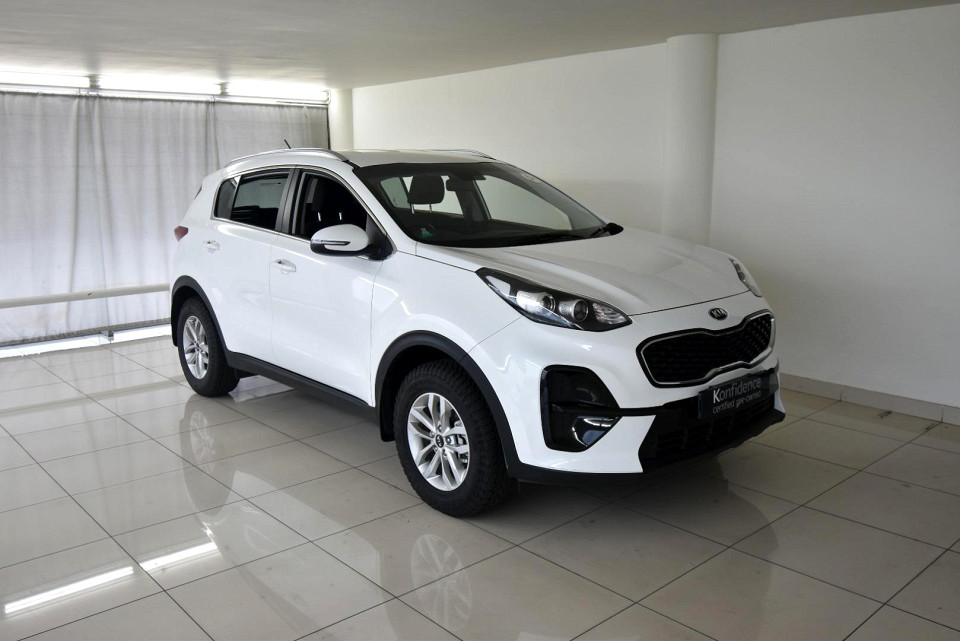 2019 KIA SPORTAGE 1.6 GDI IGNITE AT