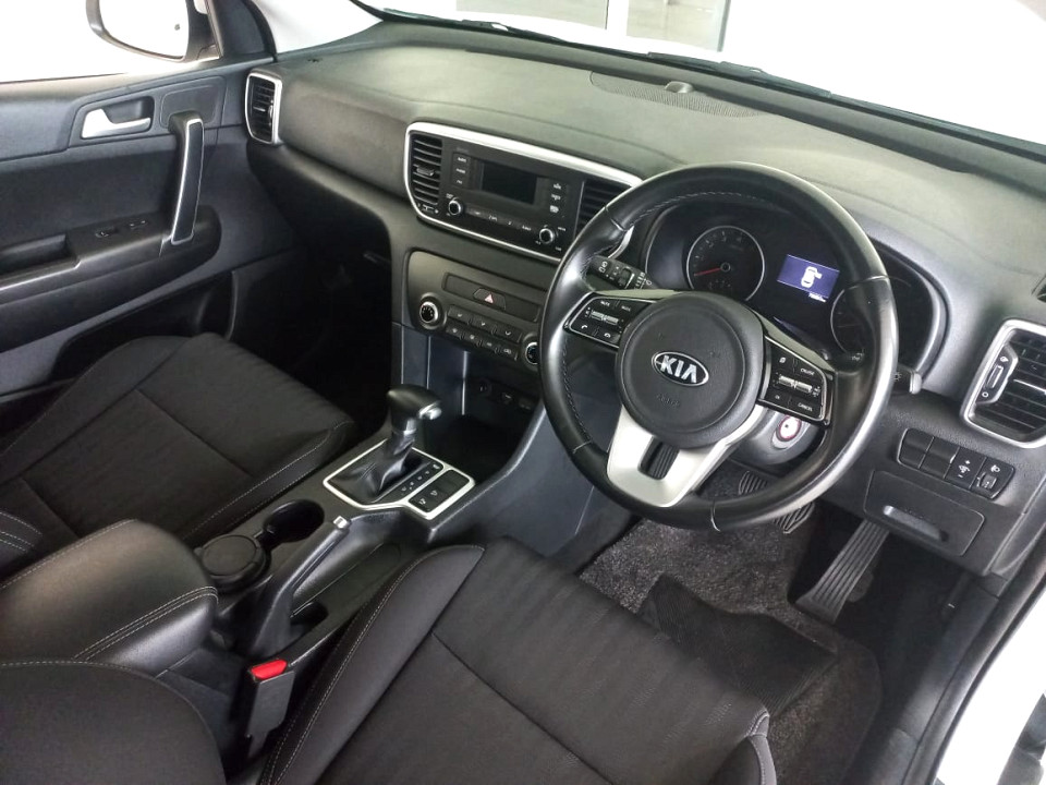 2019 KIA SPORTAGE 1.6 GDI IGNITE AT