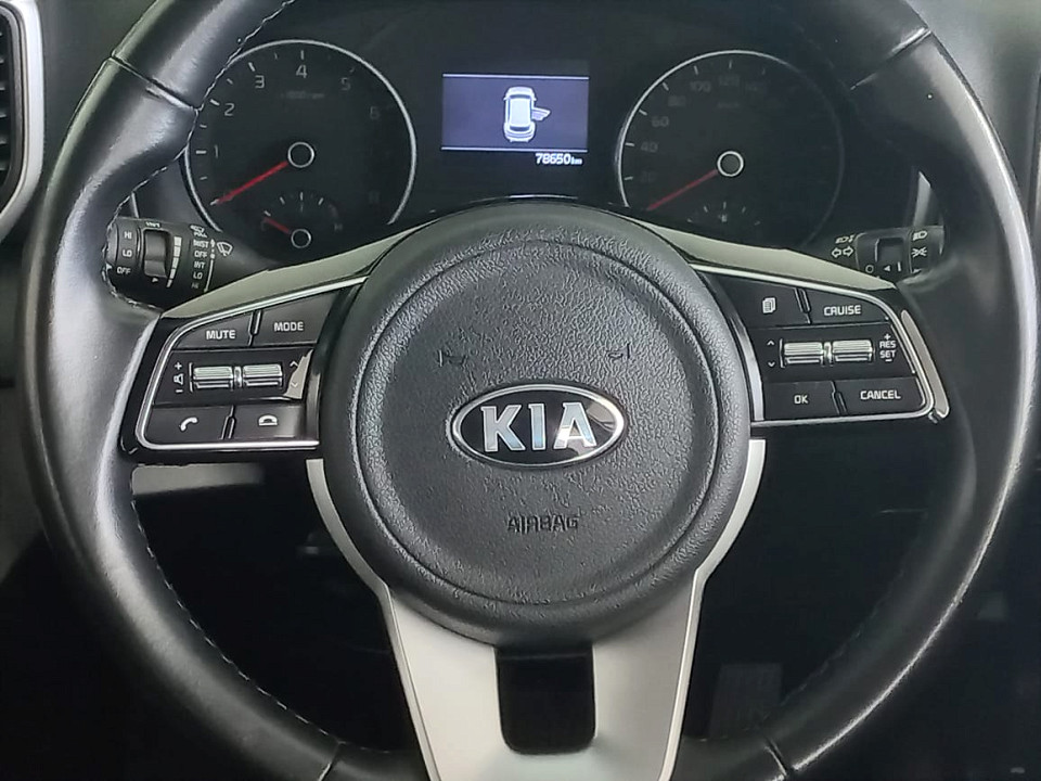 2019 KIA SPORTAGE 1.6 GDI IGNITE AT