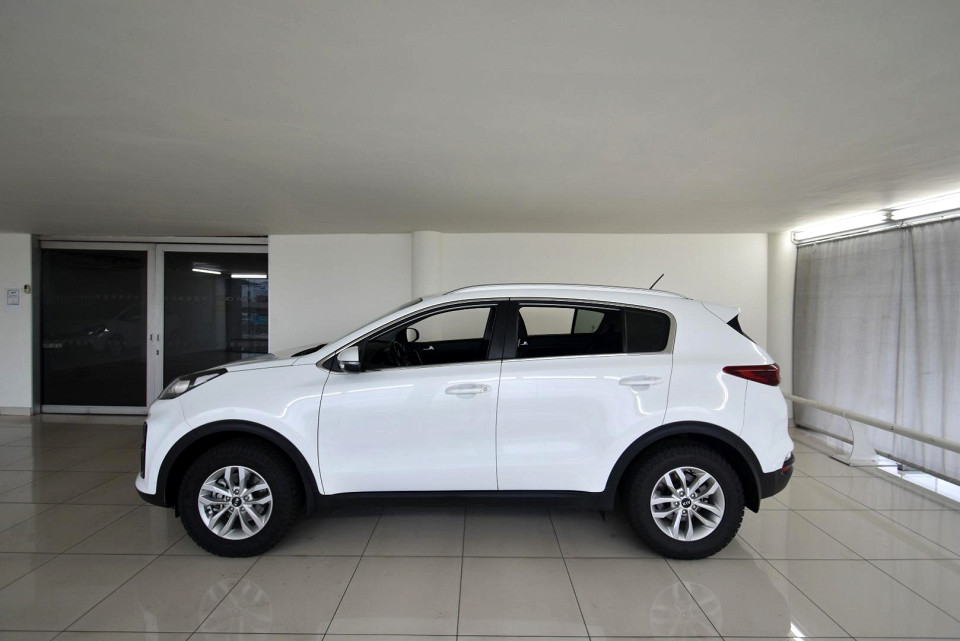 2019 KIA SPORTAGE 1.6 GDI IGNITE AT