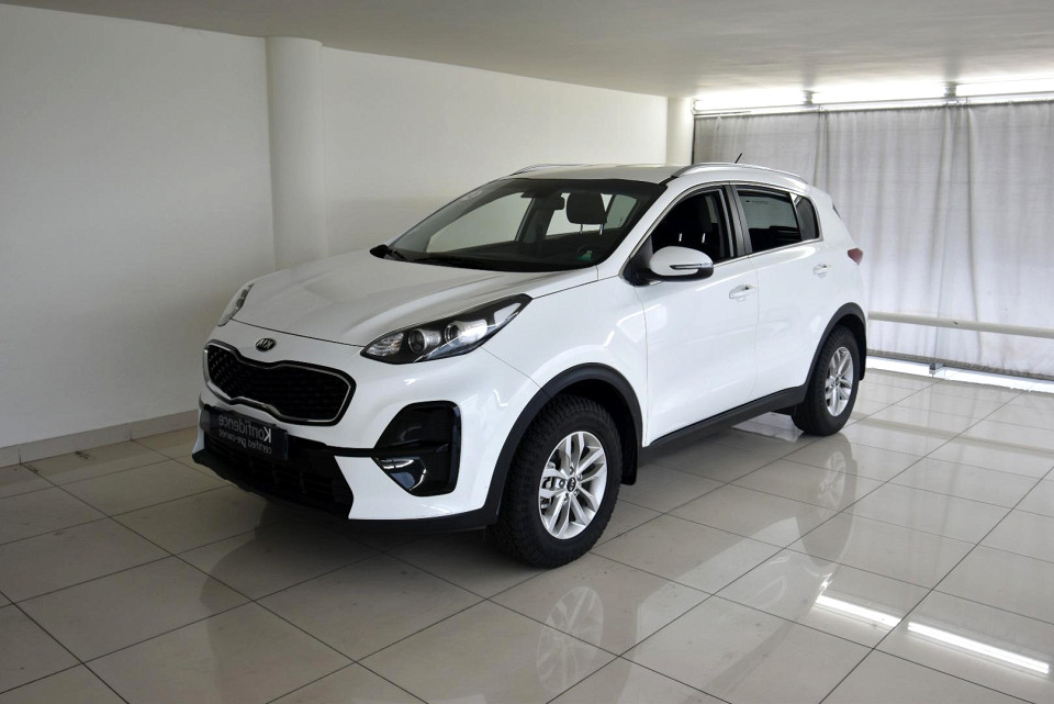 2019 KIA SPORTAGE 1.6 GDI IGNITE AT