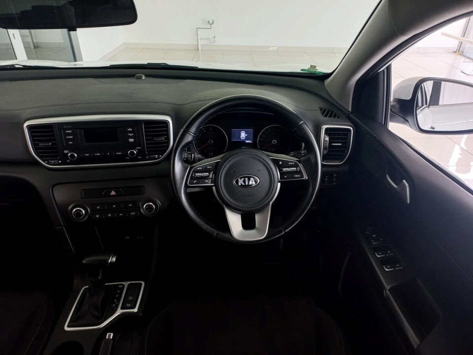 2019 KIA SPORTAGE 1.6 GDI IGNITE AT