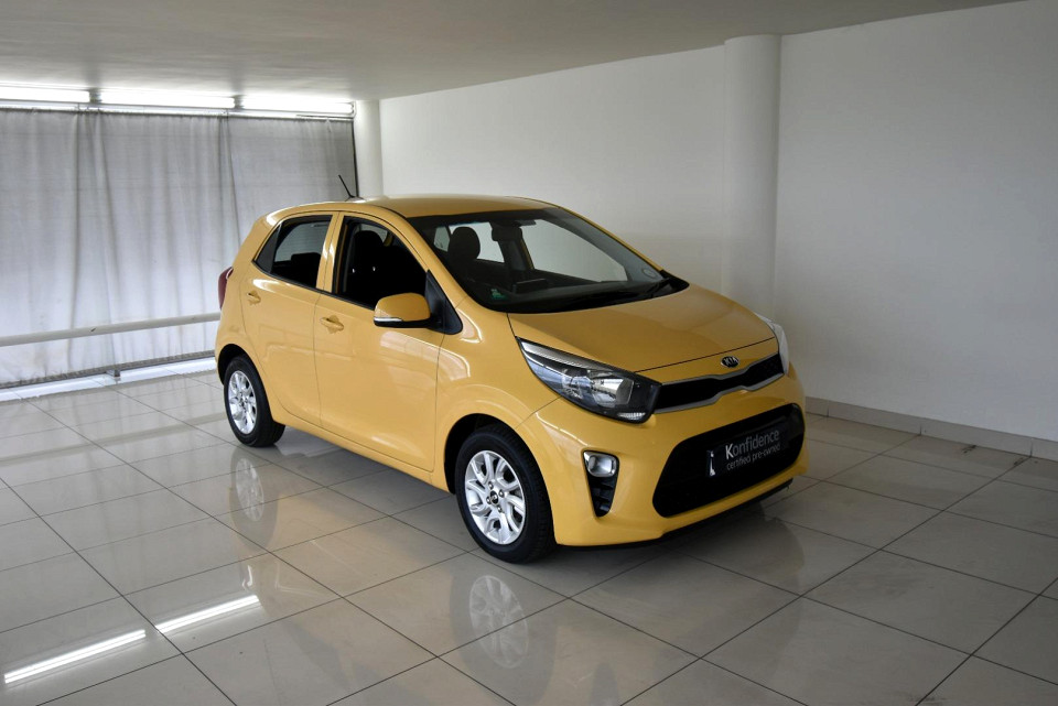 2021 KIA PICANTO 1.2 STYLE