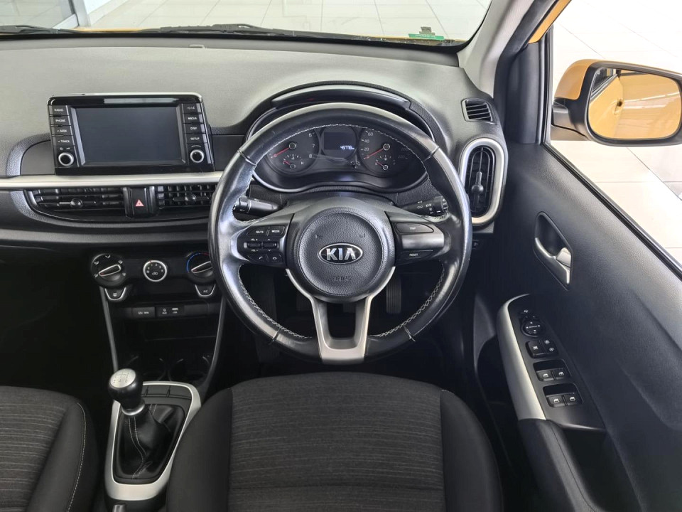 2021 KIA PICANTO 1.2 STYLE