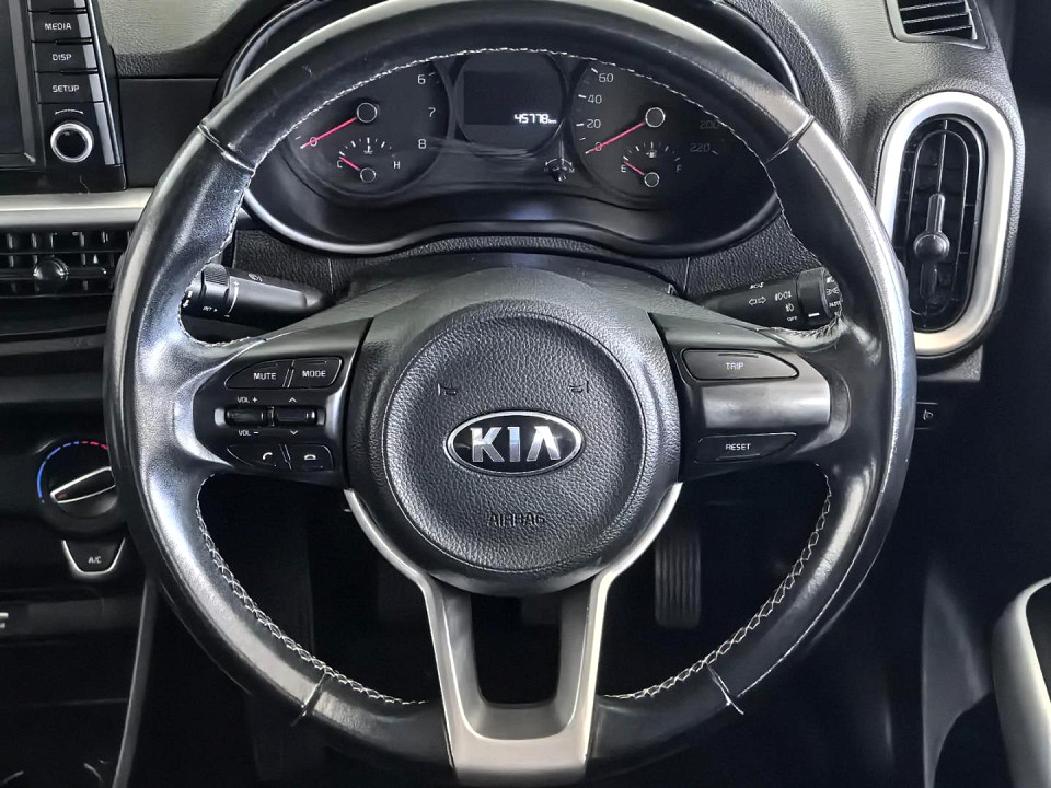 2021 KIA PICANTO 1.2 STYLE