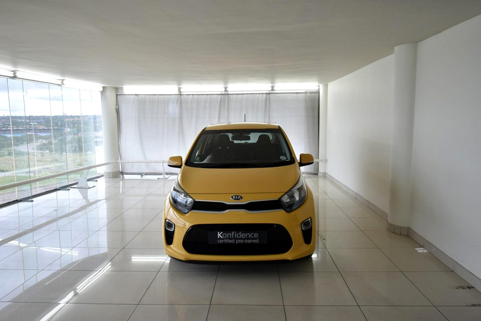 2021 KIA PICANTO 1.2 STYLE