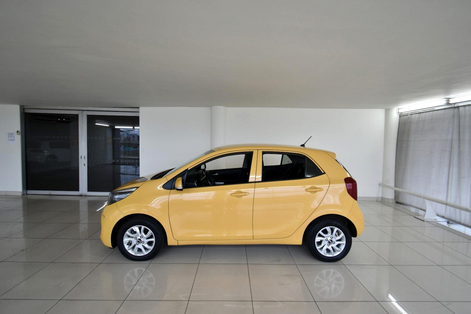 2021 KIA PICANTO 1.2 STYLE