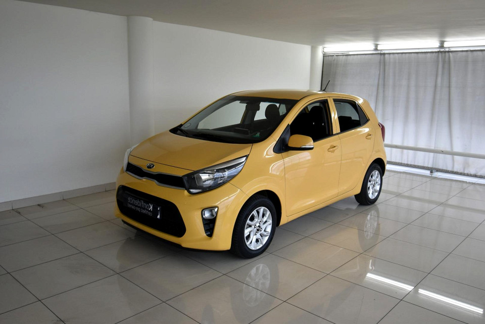 2021 KIA PICANTO 1.2 STYLE