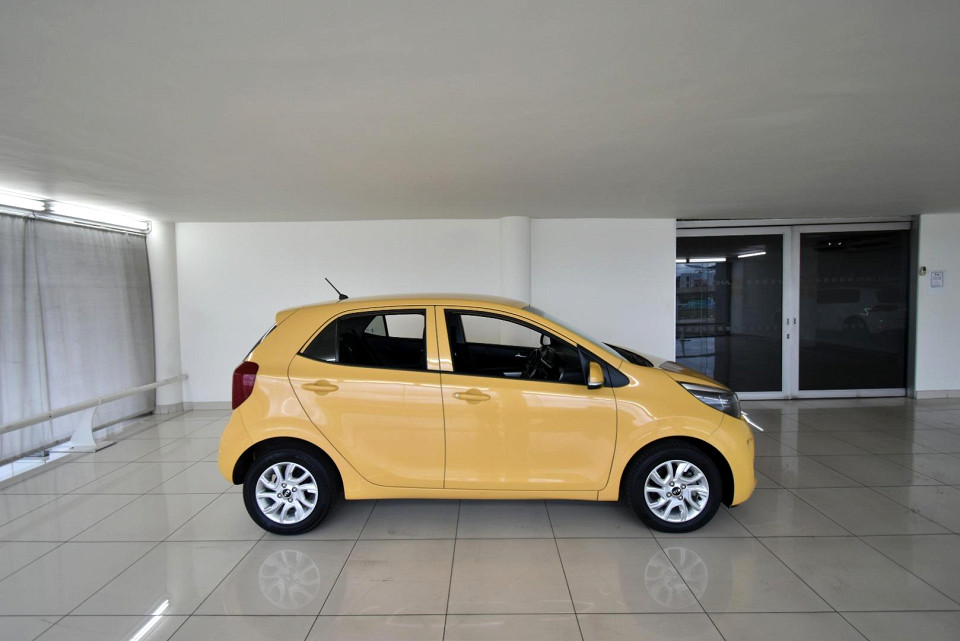 2021 KIA PICANTO 1.2 STYLE