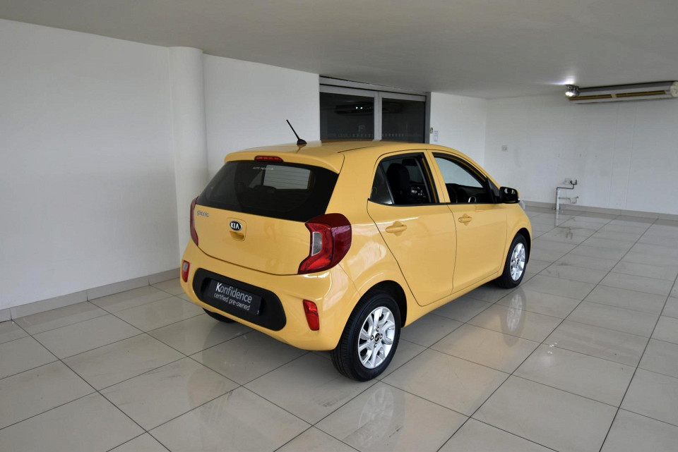 2021 KIA PICANTO 1.2 STYLE