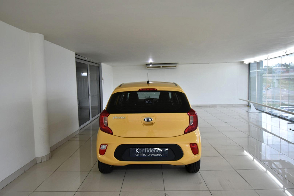 2021 KIA PICANTO 1.2 STYLE