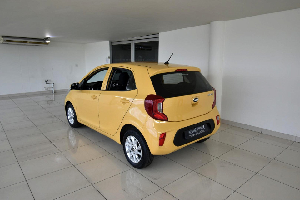 2021 KIA PICANTO 1.2 STYLE