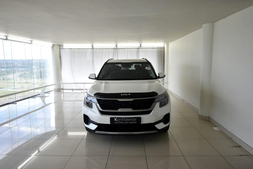 2021 KIA SELTOS 1.5D EX AT