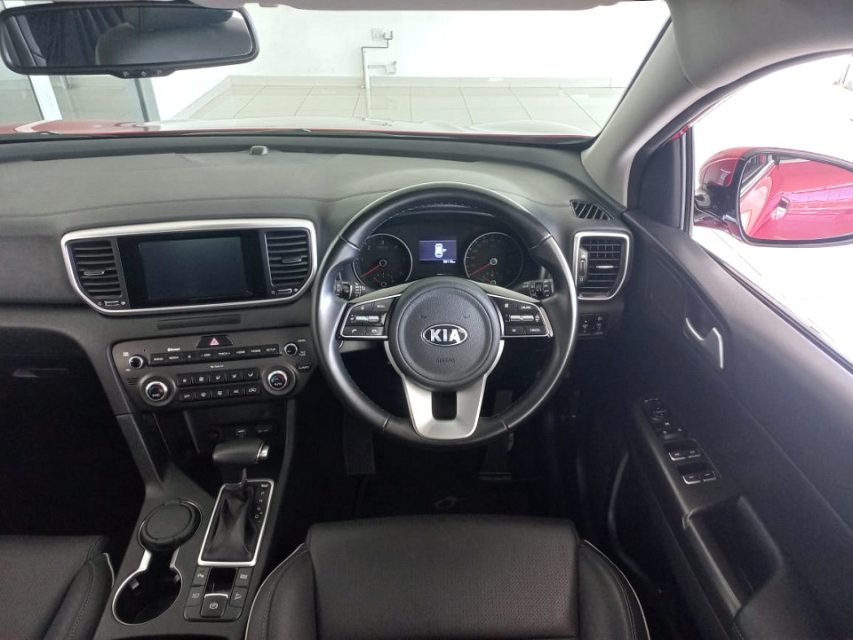 2021 KIA SPORTAGE 2.0 CRDi EX 4X2 AT