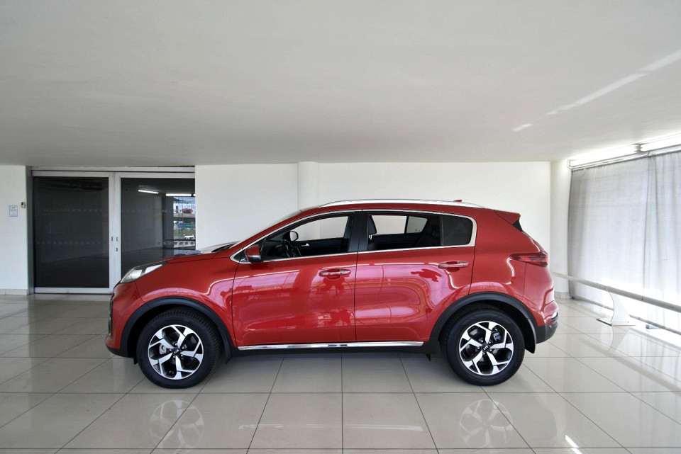 2021 KIA SPORTAGE 2.0 CRDi EX 4X2 AT