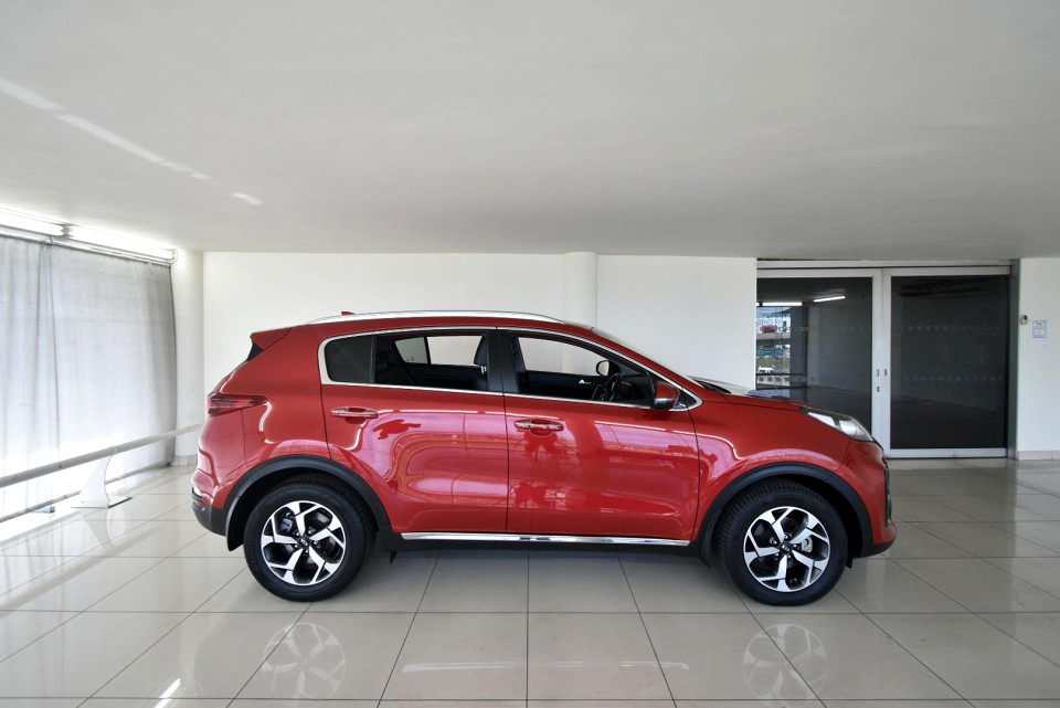 2021 KIA SPORTAGE 2.0 CRDi EX 4X2 AT