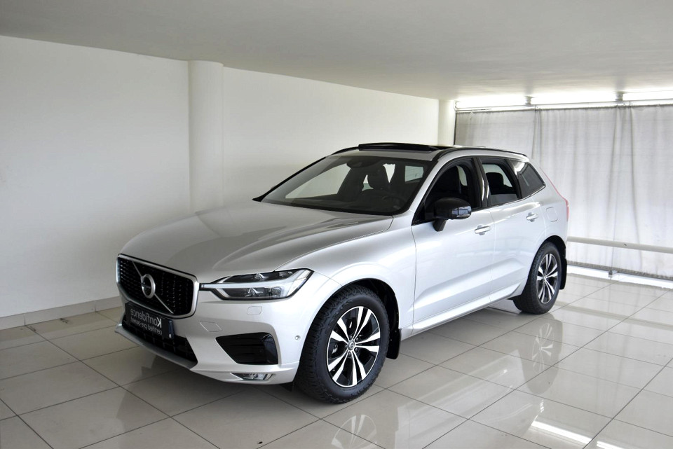 2021 VOLVO XC60 D4 R-DESIGN AWD GEARTONIC