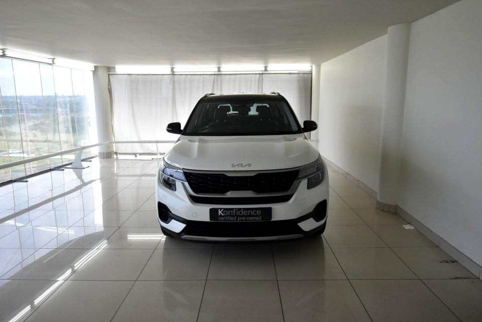 2022 KIA SELTOS 1.5D EX+ AT