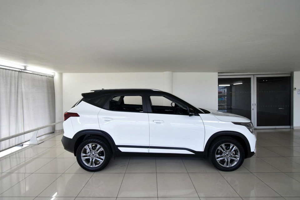 2022 KIA SELTOS 1.5D EX+ AT