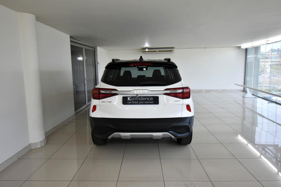 2022 KIA SELTOS 1.5D EX+ AT