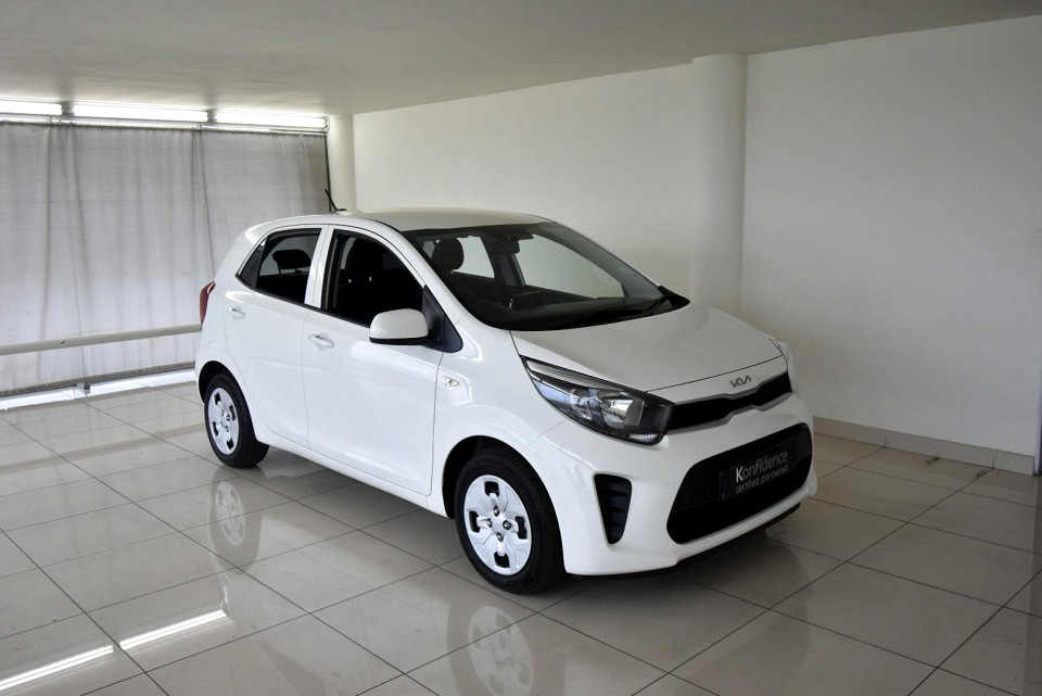 2023 KIA PICANTO 1.2 STREET