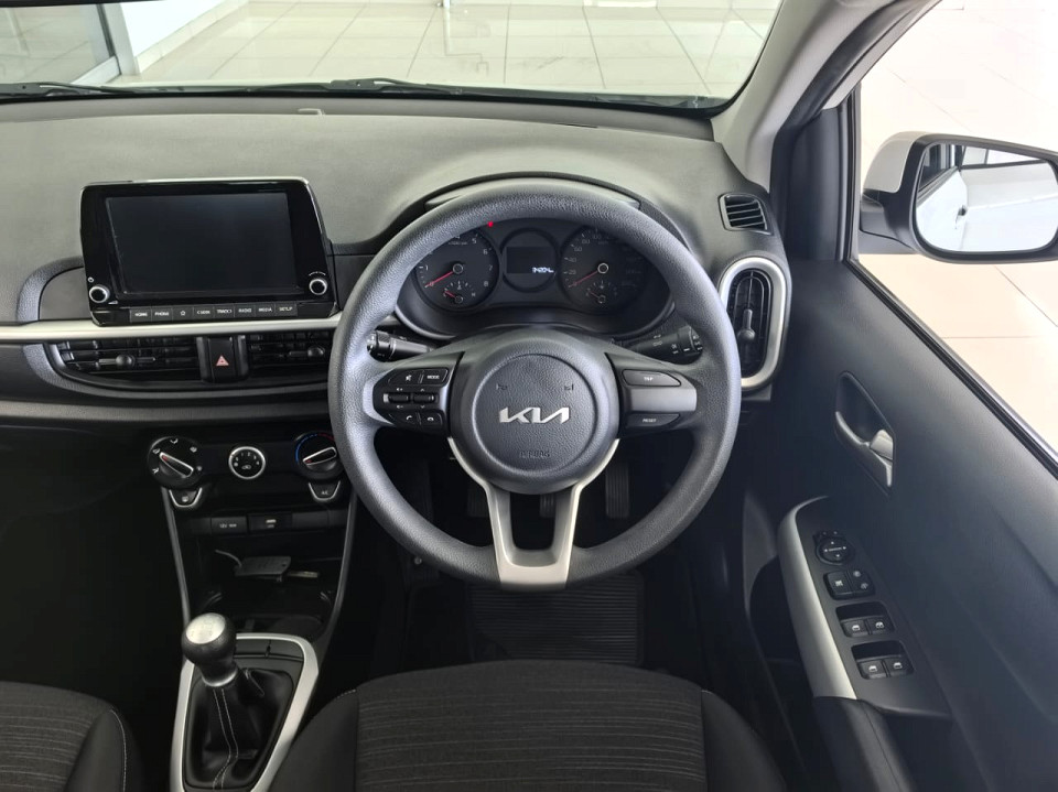 2023 KIA PICANTO 1.2 STREET