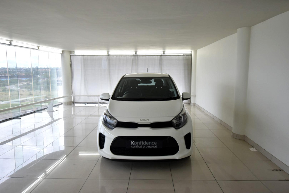 2023 KIA PICANTO 1.2 STREET