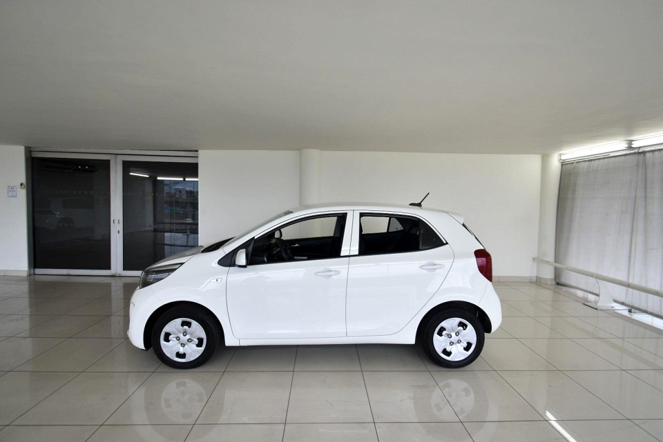 2023 KIA PICANTO 1.2 STREET