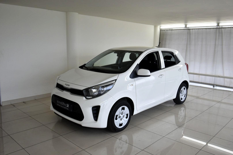 2023 KIA PICANTO 1.2 STREET