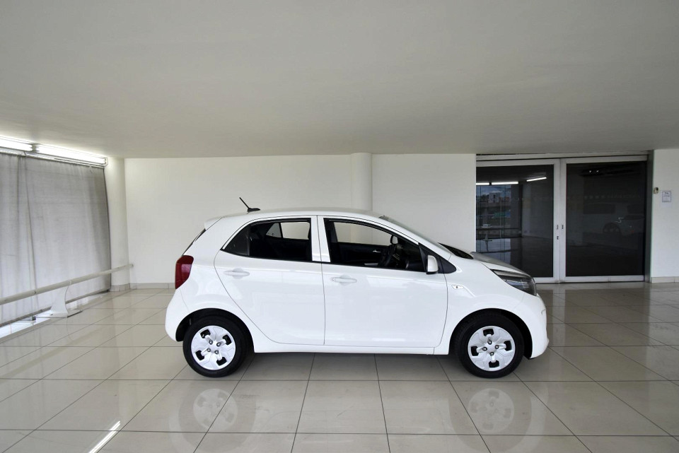 2023 KIA PICANTO 1.2 STREET