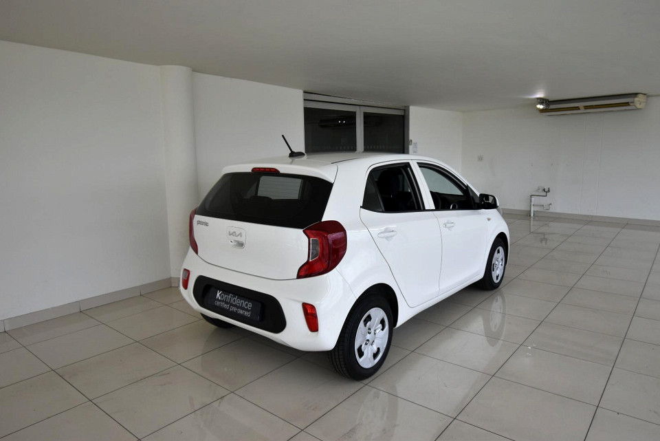 2023 KIA PICANTO 1.2 STREET