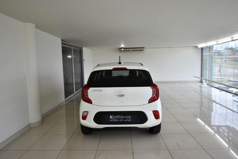 2023 KIA PICANTO 1.2 STREET