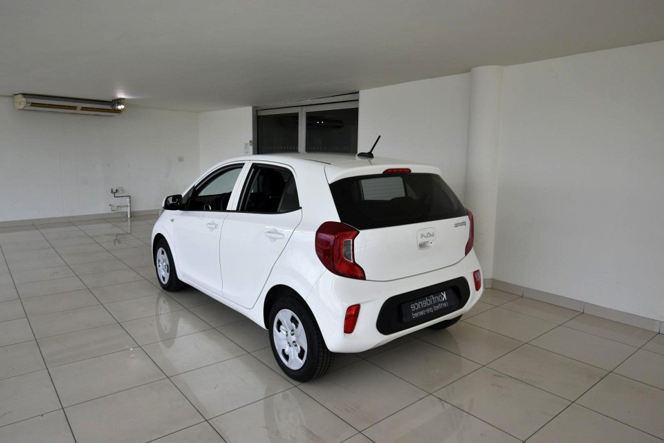 2023 KIA PICANTO 1.2 STREET