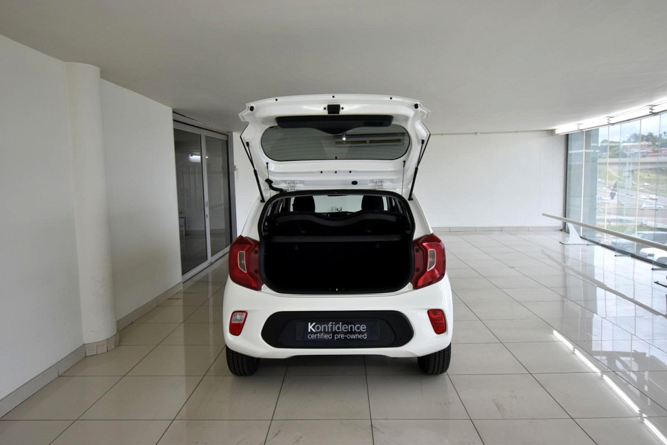 2023 KIA PICANTO 1.2 STREET