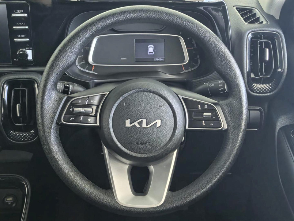 2023 KIA SONET 1.5 LX CVT