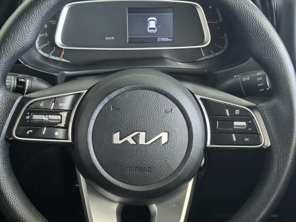 2023 KIA SONET 1.5 LX CVT