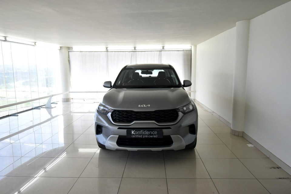 2023 KIA SONET 1.5 LX CVT