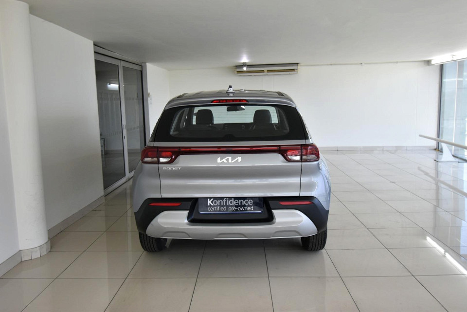 2023 KIA SONET 1.5 LX CVT