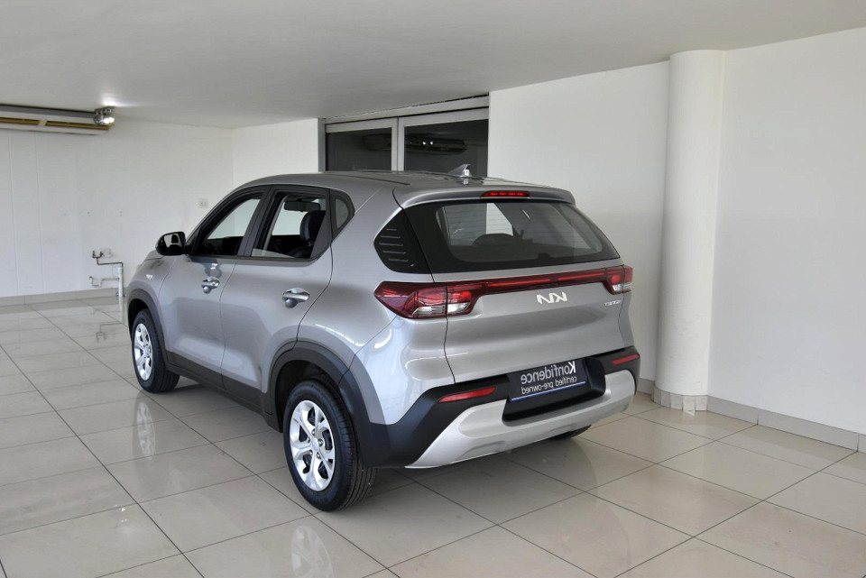 2023 KIA SONET 1.5 LX CVT