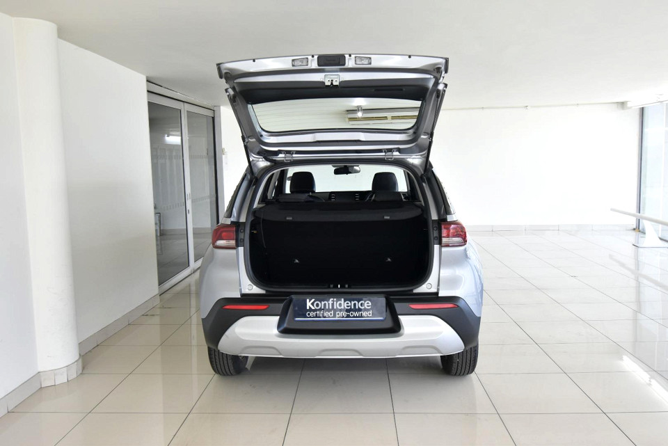 2023 KIA SONET 1.5 LX CVT