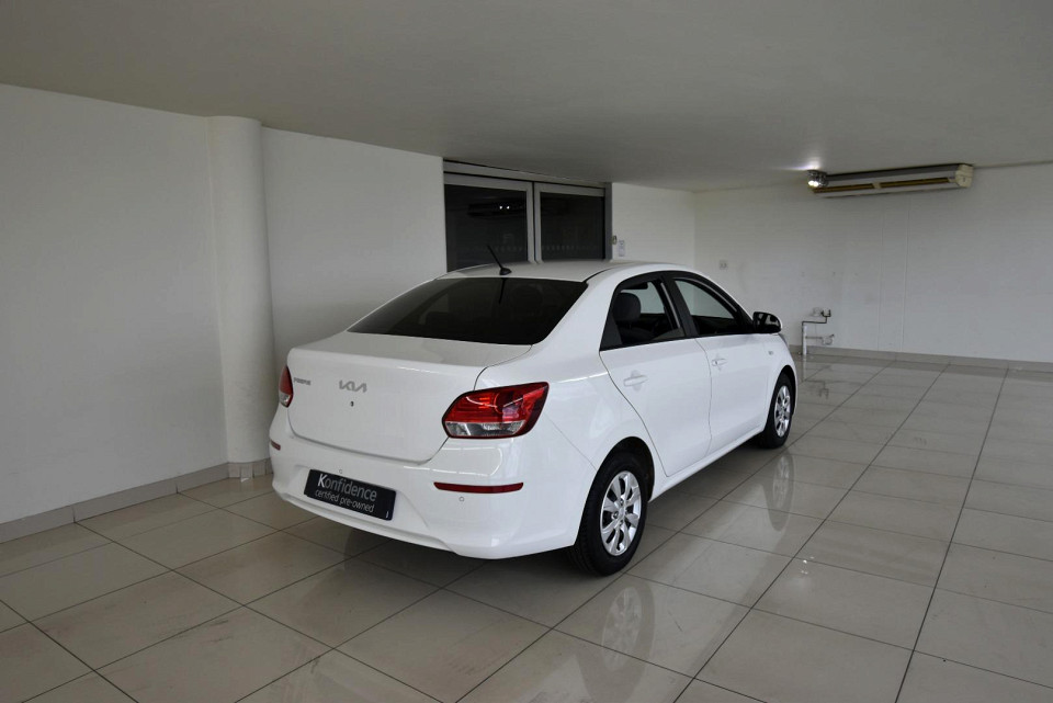 2024 KIA PEGAS 1.4 LX