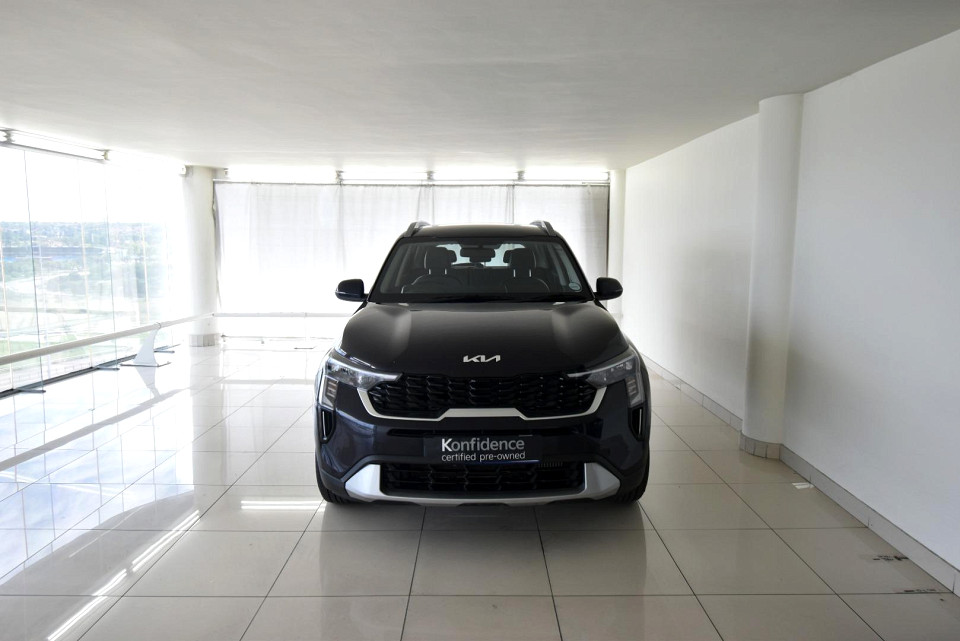 2024 KIA SONET 1.0T EX DCT