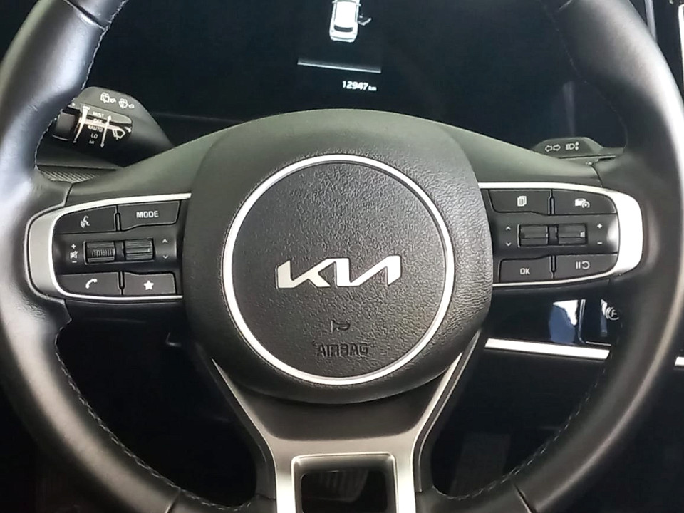 2024 KIA SPORTAGE 1.6 CRDi LX